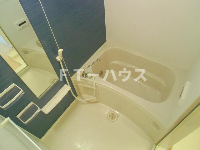 フルールⅠの浴室|バス