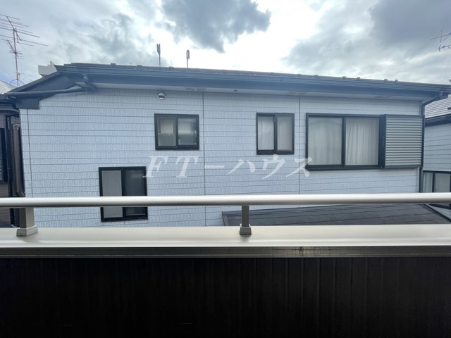 船橋市三山８丁目のアパートの展望