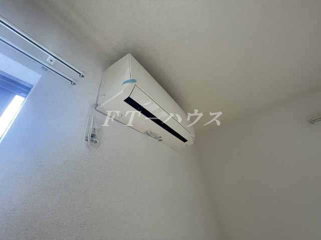 船橋市三山８丁目のアパートの設備