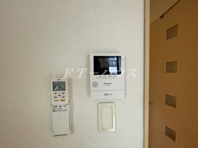 船橋市三山８丁目のアパートのセキュリティ