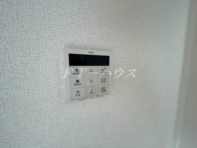 船橋市三山８丁目のアパートの設備