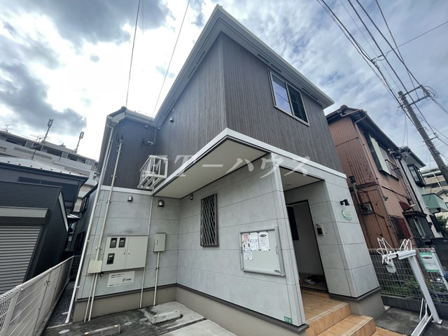 船橋市三山８丁目のアパート