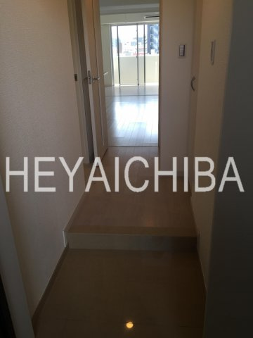プライムコート上野の玄関