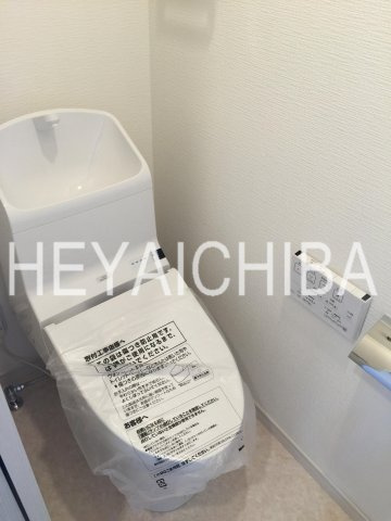 プライムコート上野のトイレ