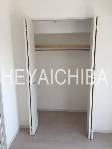 プライムコート上野の収納