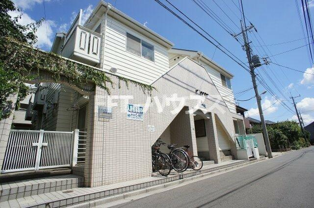 ジュネパレス船橋第30の外観