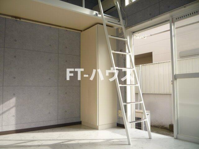 ジュネパレス船橋第30の寝室