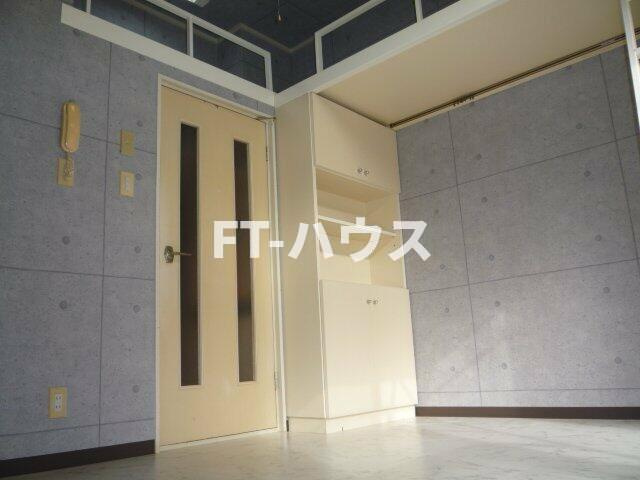 ジュネパレス船橋第30の寝室