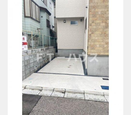 Kolet船橋松が丘#02の駐車場|駐車場
