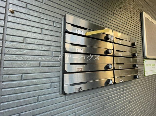 THE　HOUSE　船橋前原(ザ　ハウス　フナバシマエハラ)のその他共用部分