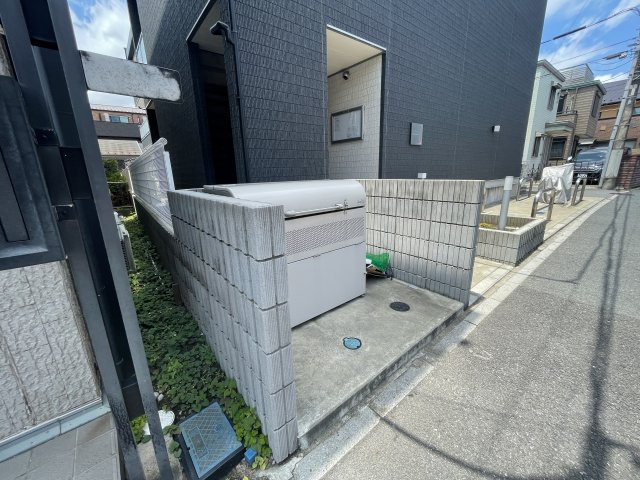 リブリ・アルハンブラのその他共用部分