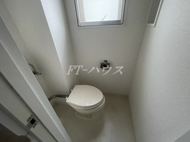 ラレーブ津田沼のトイレ