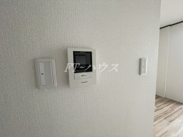 ラレーブ津田沼のセキュリティ
