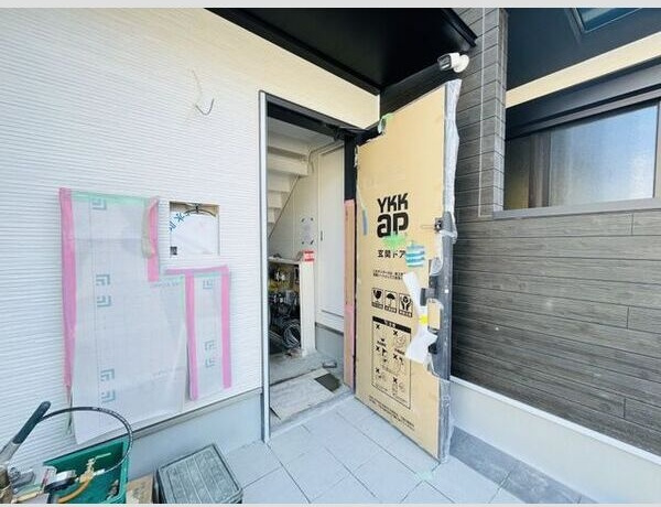 Cherim桜本町Legacyのエントランス