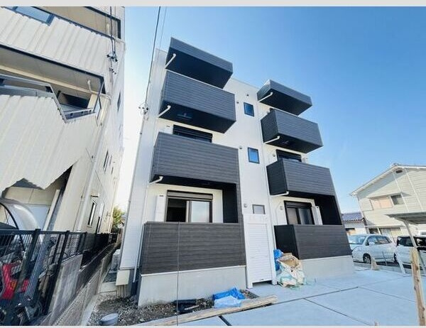 Cherim桜本町Legacyの外観