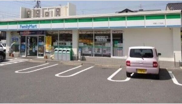 Cherim桜本町Legacyの周辺