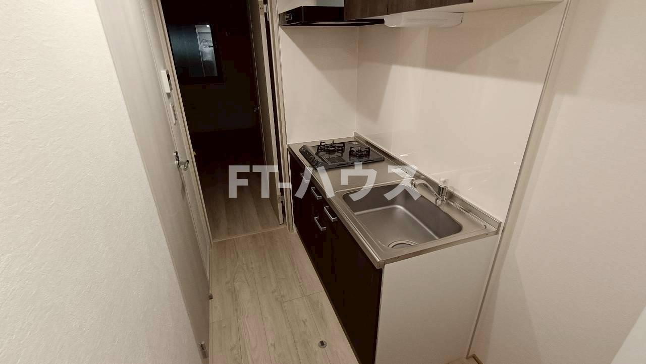 ＫＥＩＡＩ　ＲＥＳＩＤＥＮＣＥ　北習志野Ⅲのキッチン