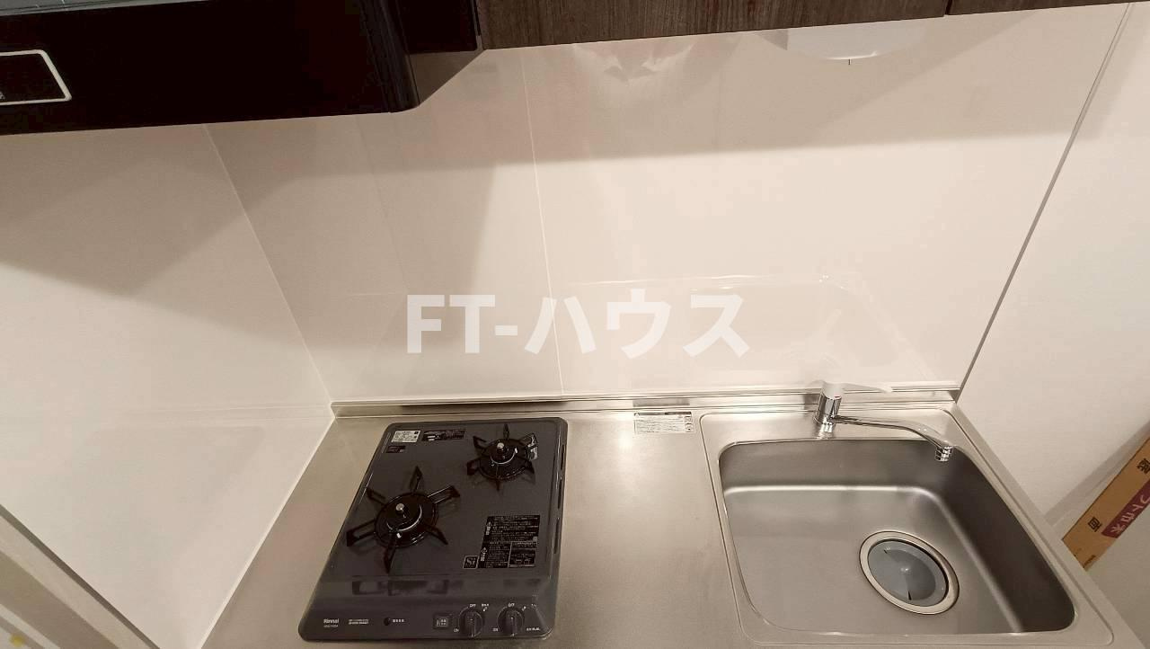 ＫＥＩＡＩ　ＲＥＳＩＤＥＮＣＥ　北習志野Ⅲのキッチン