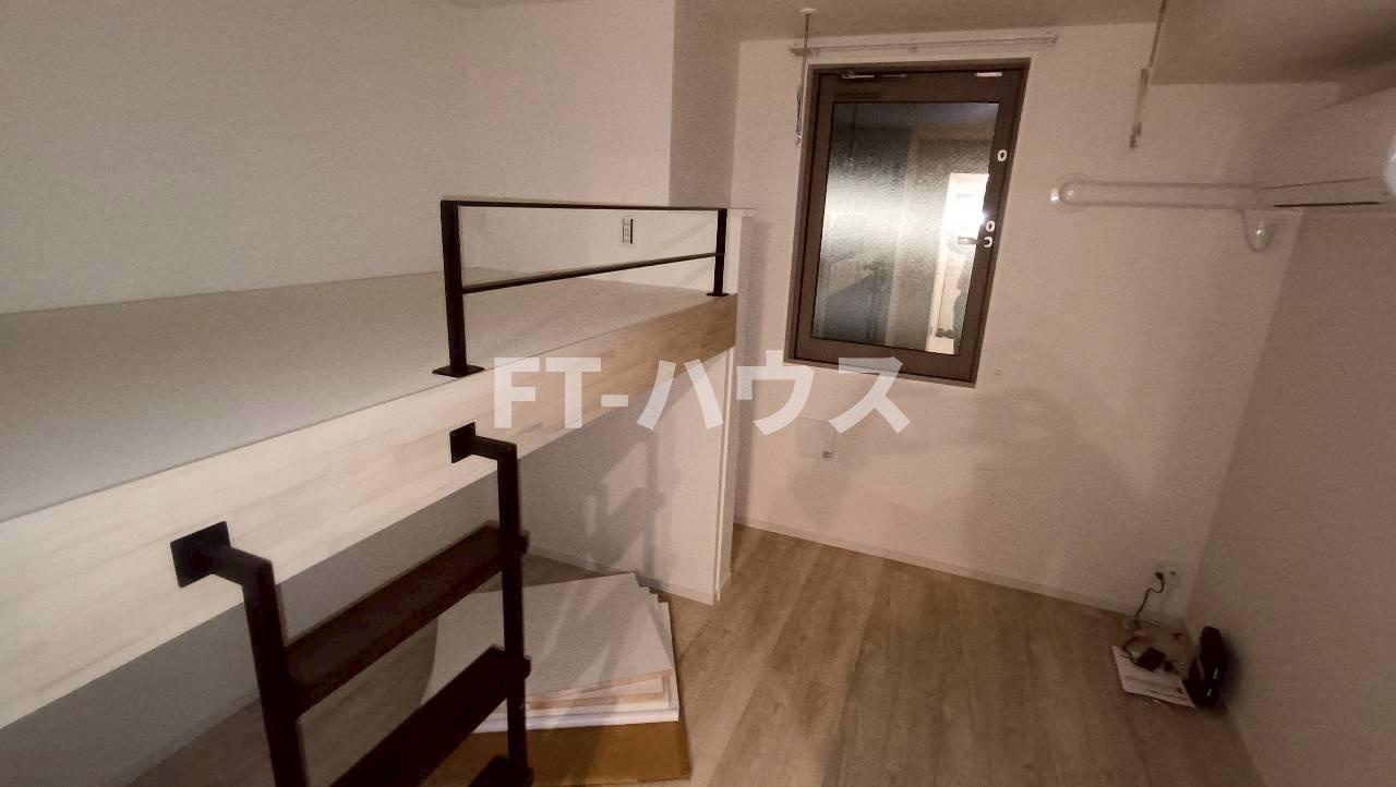 ＫＥＩＡＩ　ＲＥＳＩＤＥＮＣＥ　北習志野Ⅲの内装