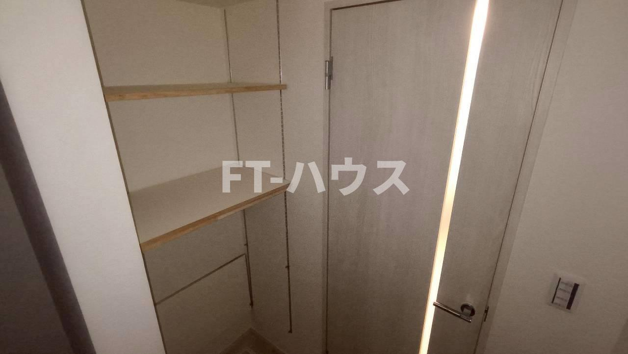 ＫＥＩＡＩ　ＲＥＳＩＤＥＮＣＥ　北習志野Ⅲの収納