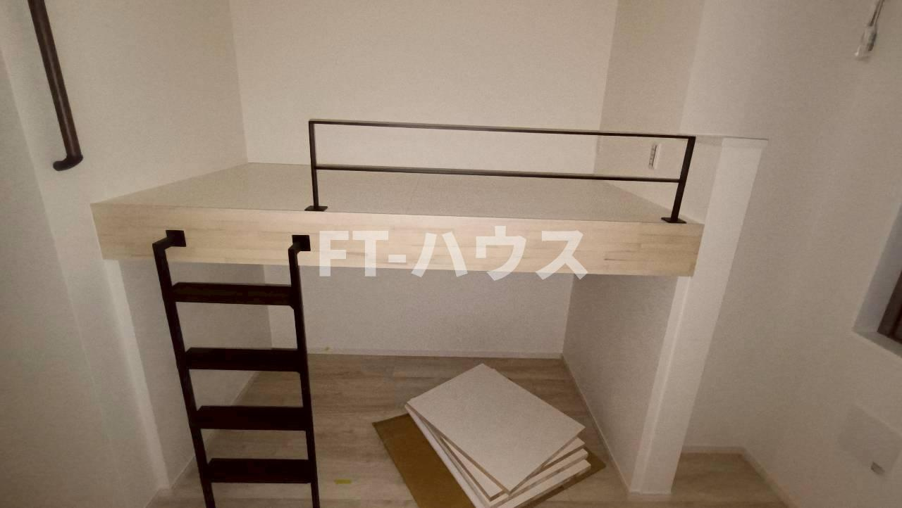 ＫＥＩＡＩ　ＲＥＳＩＤＥＮＣＥ　北習志野Ⅲの居間・リビング