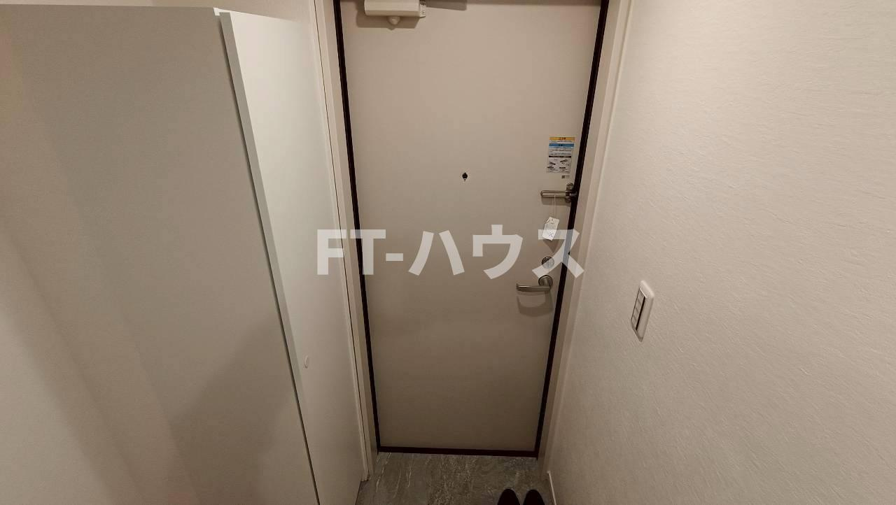 ＫＥＩＡＩ　ＲＥＳＩＤＥＮＣＥ　北習志野Ⅲの玄関