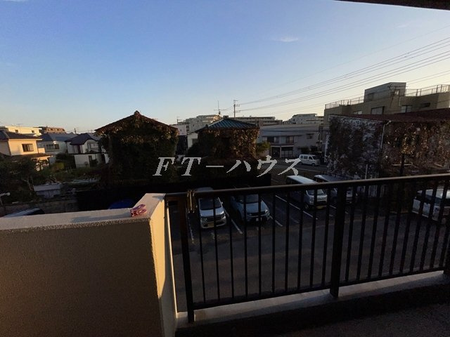 サンルミエールの展望
