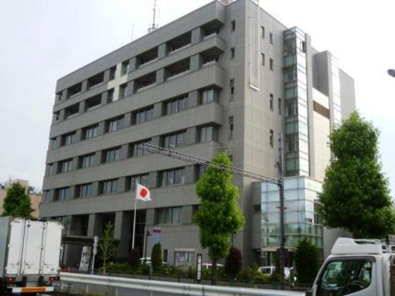 菱和パレス世田谷千歳台の周辺|警察署・交番「成城警察署まで623ｍ」