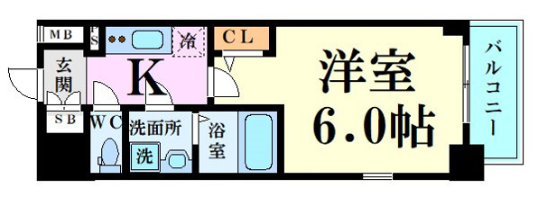 エスリードレジデンス新大阪プライム