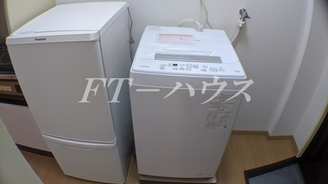 フォレストⅠの設備