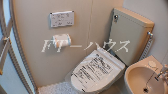 フォレストⅠのトイレ