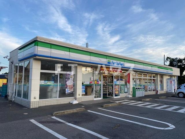 ノアールの周辺|ファミリーマート 船橋古和釜店 0.2km