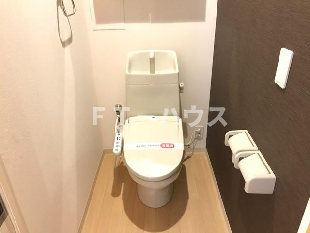 ノアールのトイレ|シャワー付トイレ