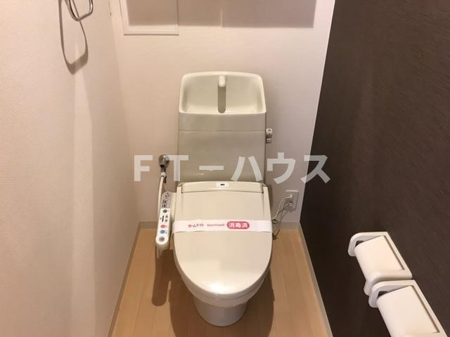 ノアールのトイレ|シャワー付トイレ