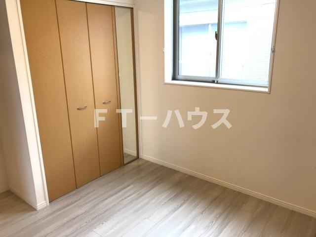 ノアールの洋室|洋室