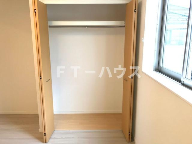ノアールの収納|クローゼット