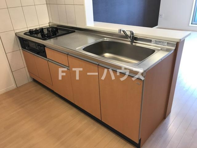 ノアールのキッチン|キッチン