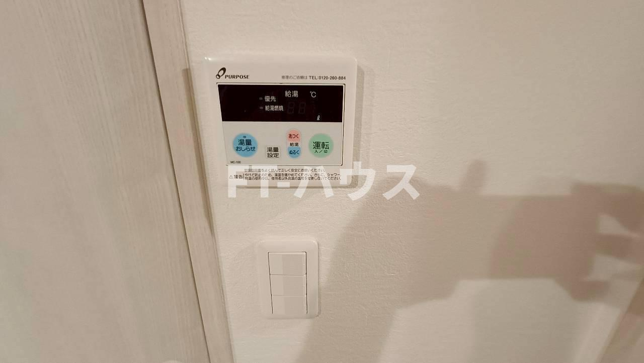 ＫＥＩＡＩ　ＲＥＳＩＤＥＮＣＥ　北習志野Ⅲの設備