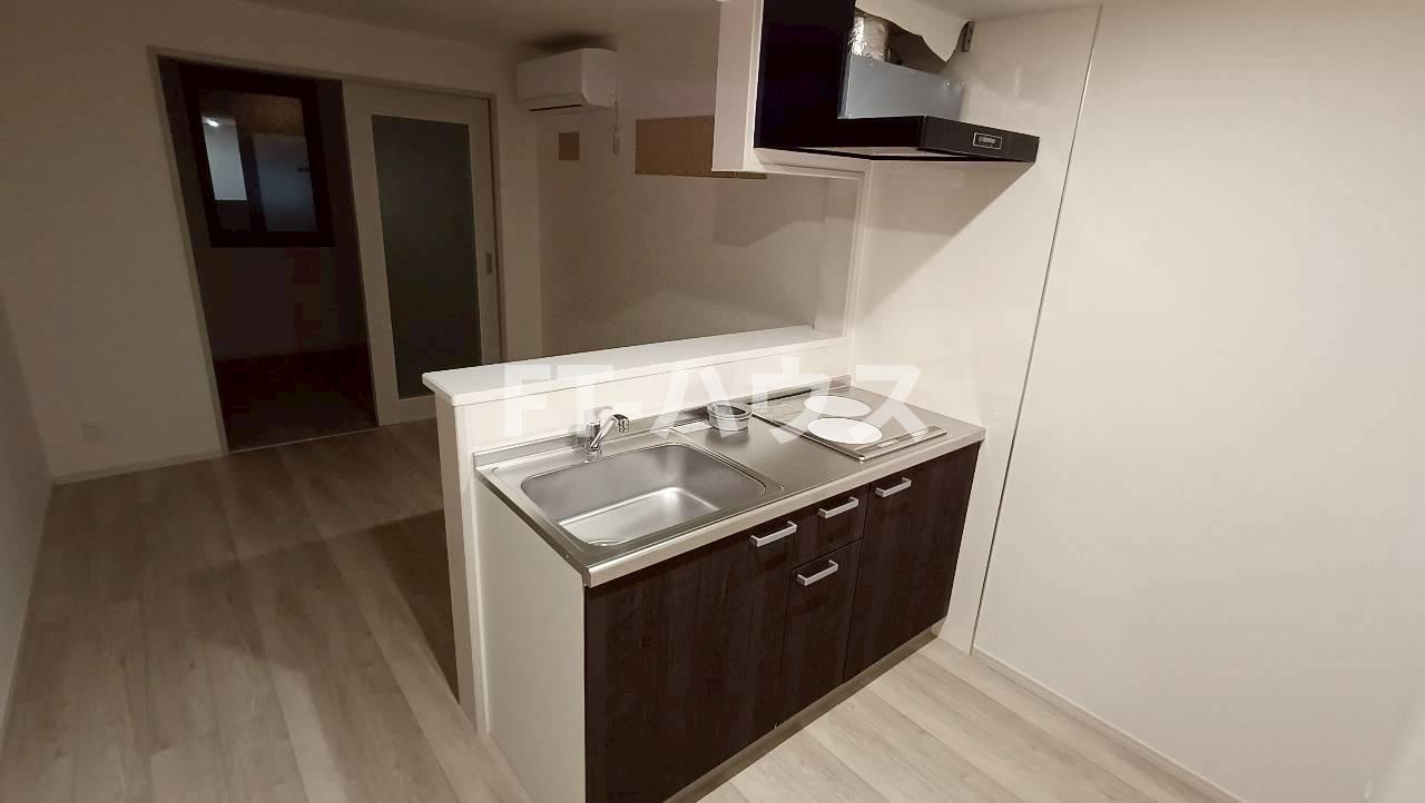ＫＥＩＡＩ　ＲＥＳＩＤＥＮＣＥ　北習志野Ⅲのキッチン