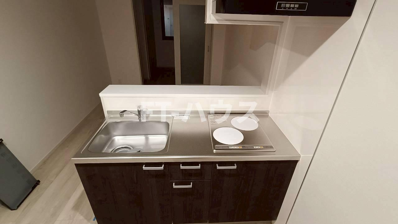 ＫＥＩＡＩ　ＲＥＳＩＤＥＮＣＥ　北習志野Ⅲのキッチン