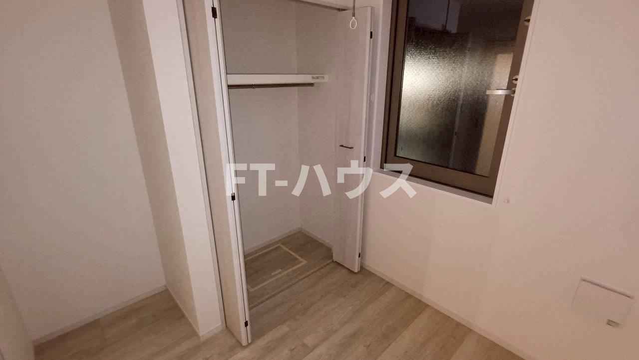 ＫＥＩＡＩ　ＲＥＳＩＤＥＮＣＥ　北習志野Ⅲの寝室
