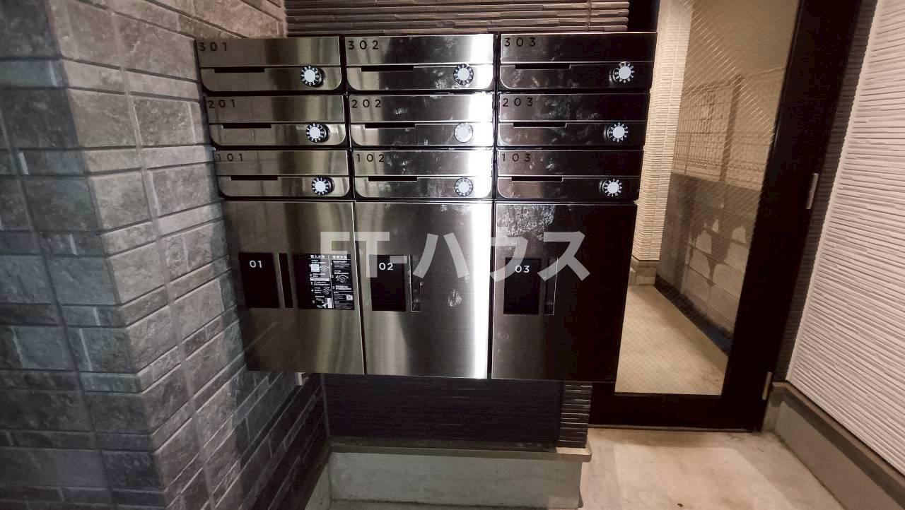 ＫＥＩＡＩ　ＲＥＳＩＤＥＮＣＥ　北習志野Ⅲのその他共用部分