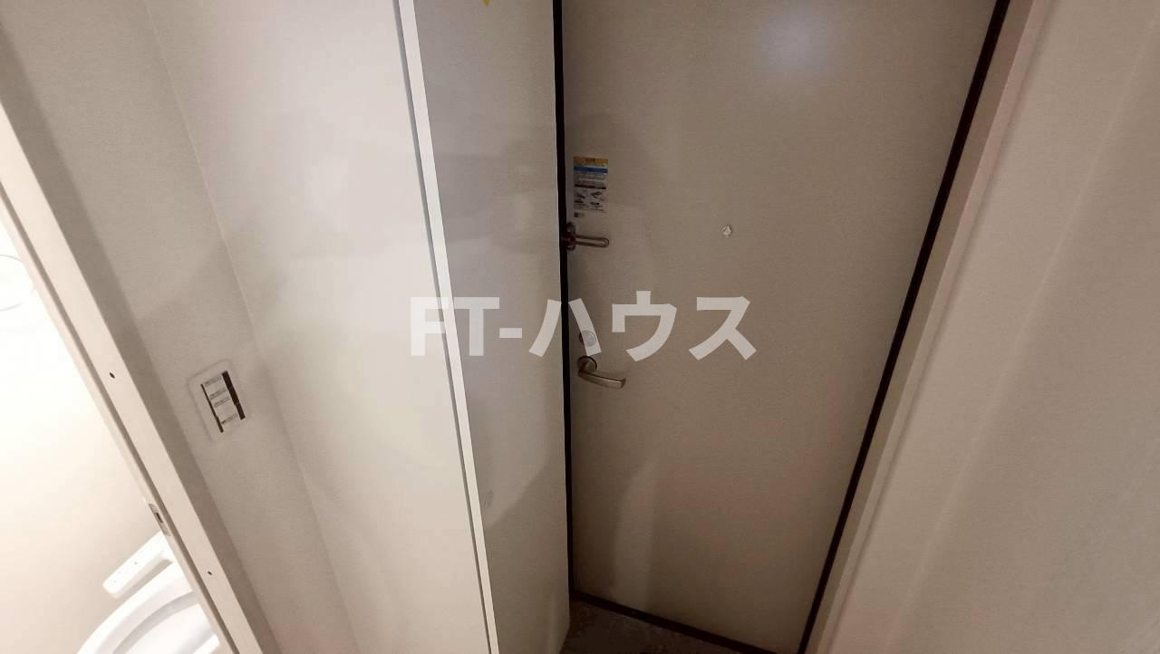 ＫＥＩＡＩ　ＲＥＳＩＤＥＮＣＥ　北習志野Ⅲの玄関
