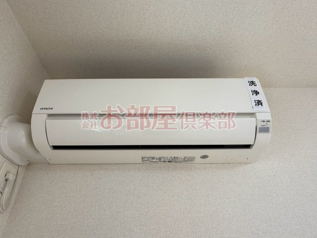 ベル　リアン　セカンドAの設備