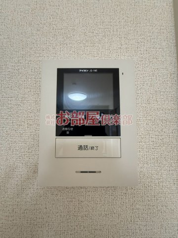 ベル　リアン　セカンドAのセキュリティ
