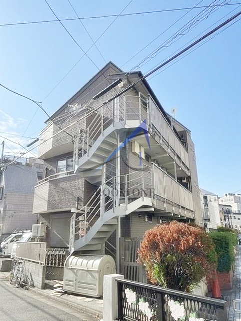 コーポランセ中野