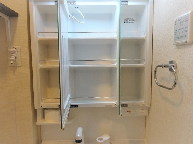 仮）つくばみらい市小絹新築アパートの設備