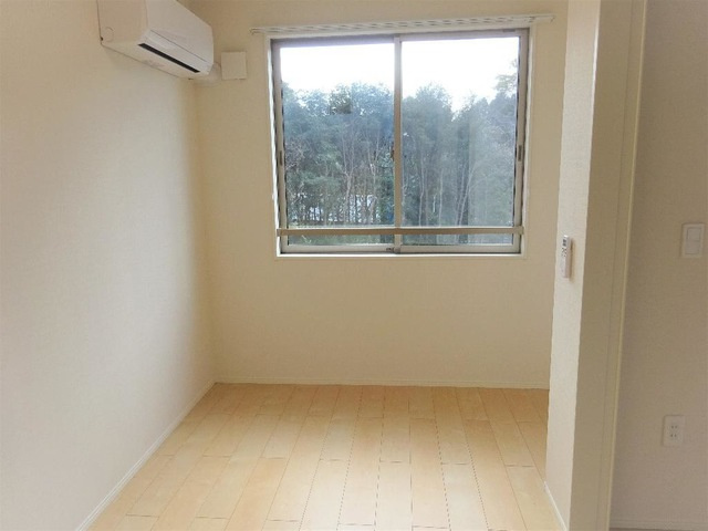 仮）つくばみらい市小絹新築アパートの寝室