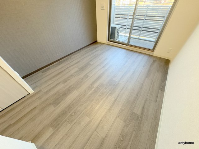 プレサンス西九条シティベイ　仲介手数料無料の寝室
