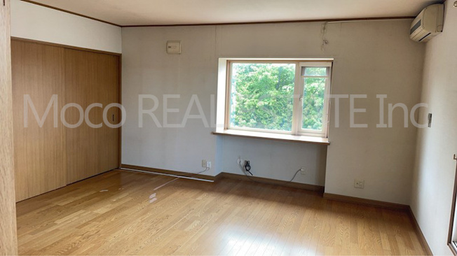 【洋室】 | 北見市西三輪中古住宅